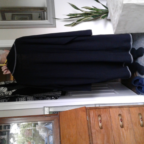 Long open cardigan - Picture 2 of 3